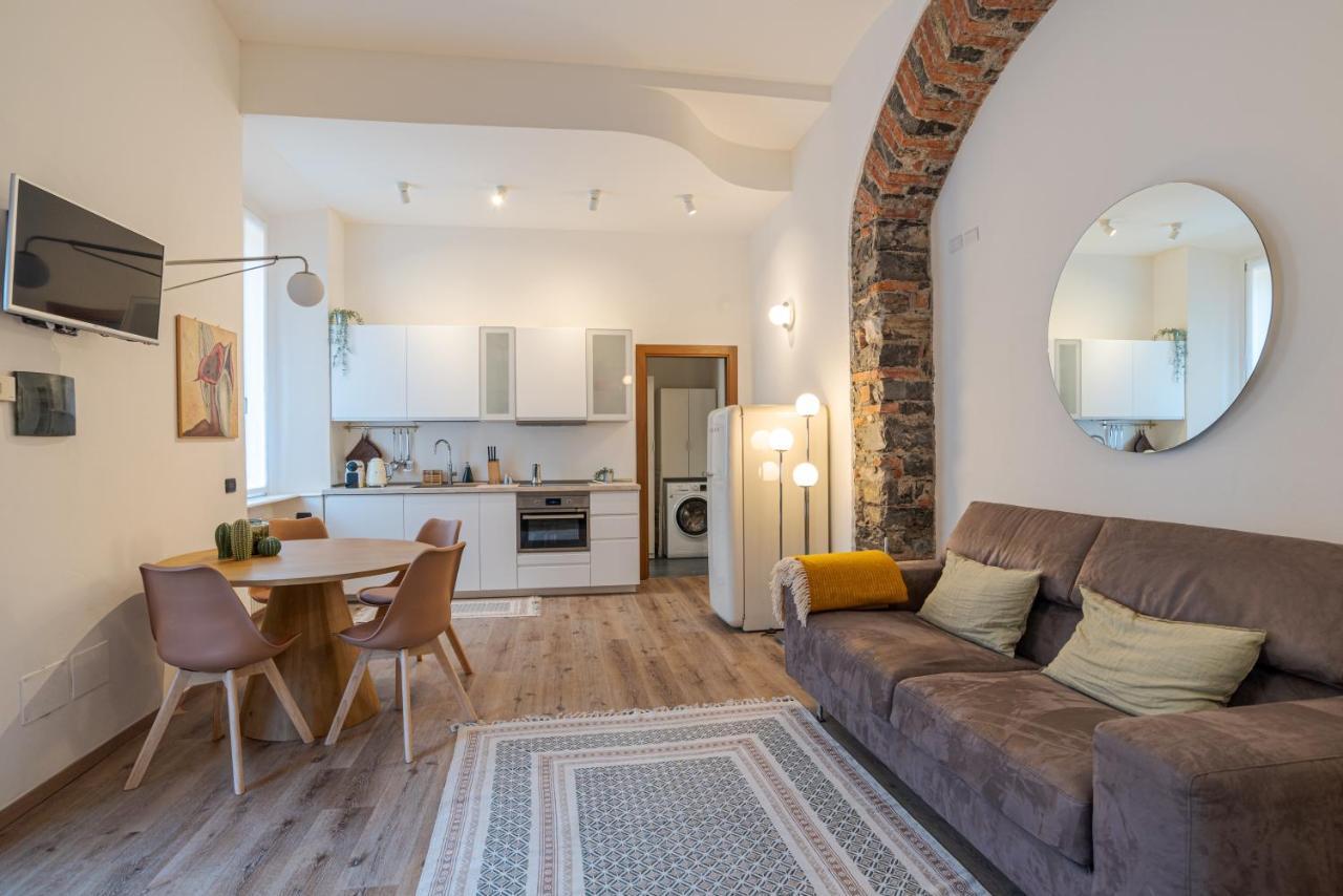 Cernobbio Charming Apt! Екстер'єр фото