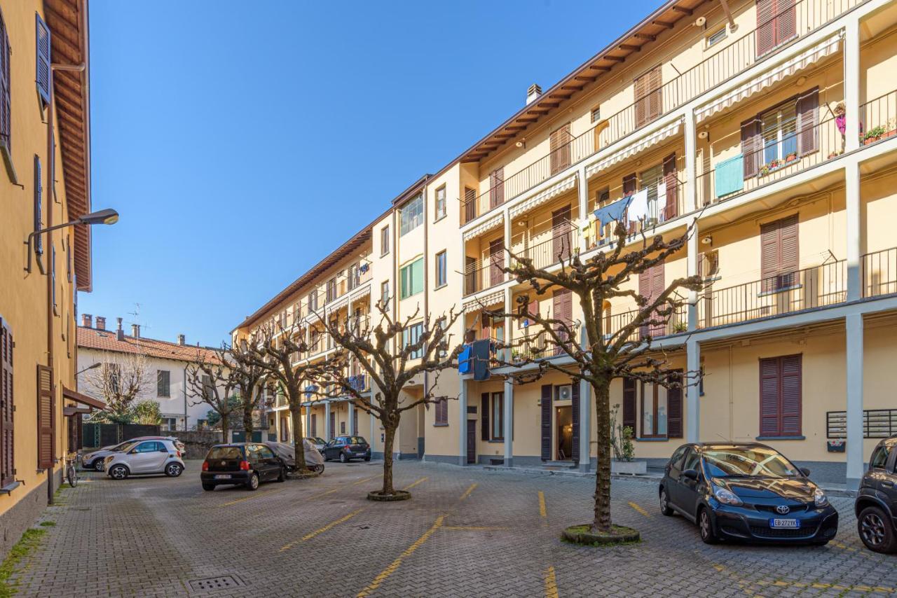 Cernobbio Charming Apt! Екстер'єр фото